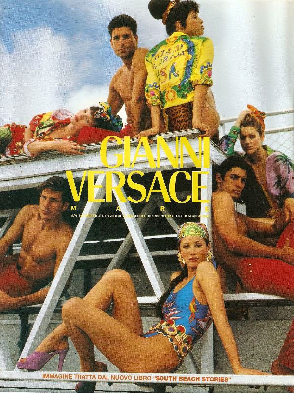 Gianni Versace Vintage 114