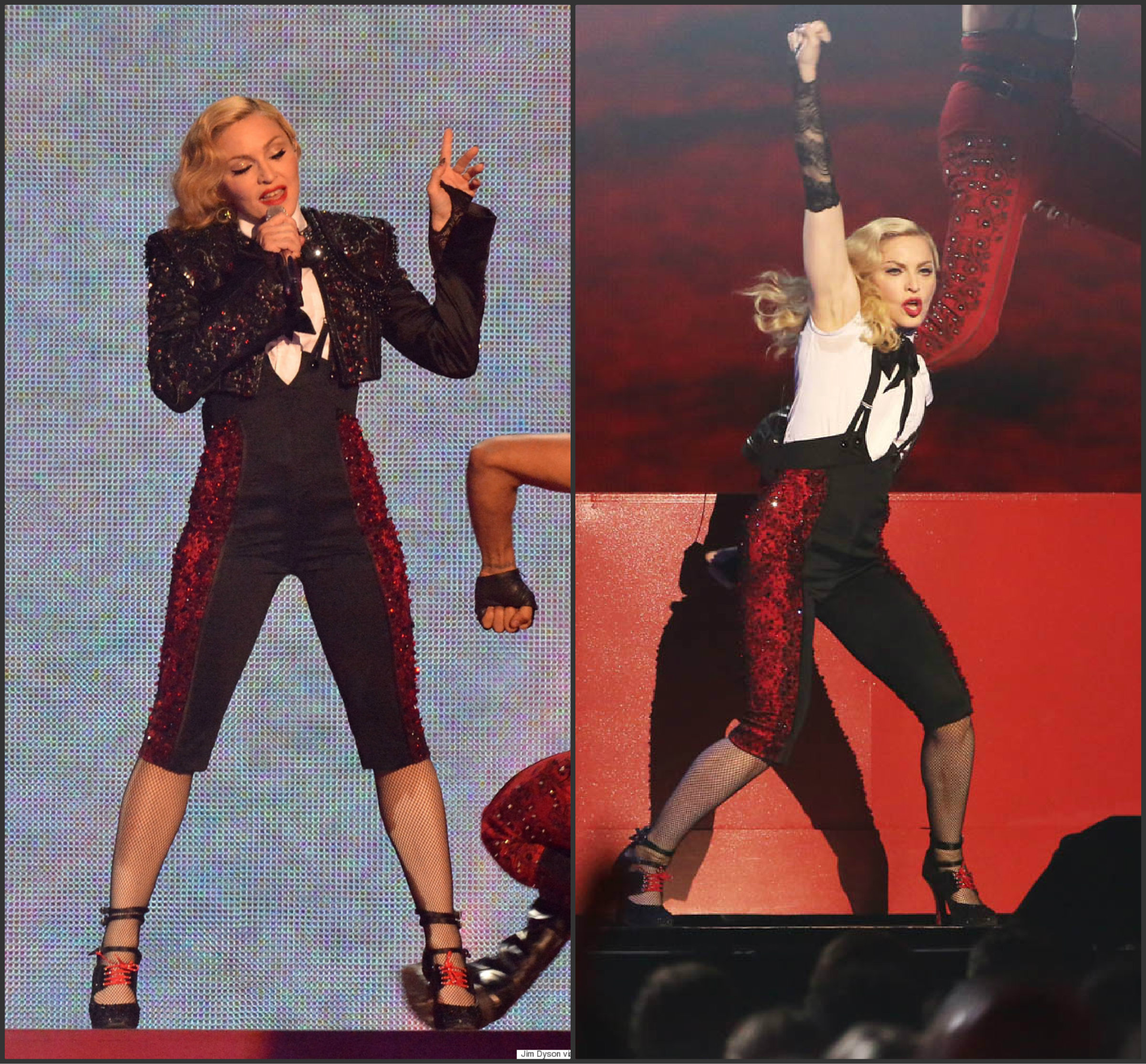 Madonna-In-Armani-Prive-&-Nicolas-Jebran-at-the-2015-Brit-Awards