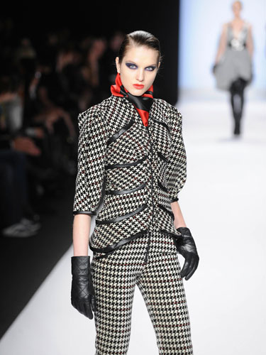 TREND - THE HOUNDSTOOTH PRINT - Fashionsizzle