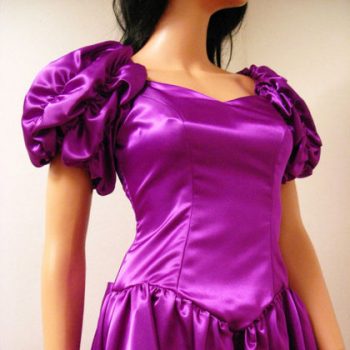 Vintage_80s_Prom_Dress_Custome_Made_Evening_Dress