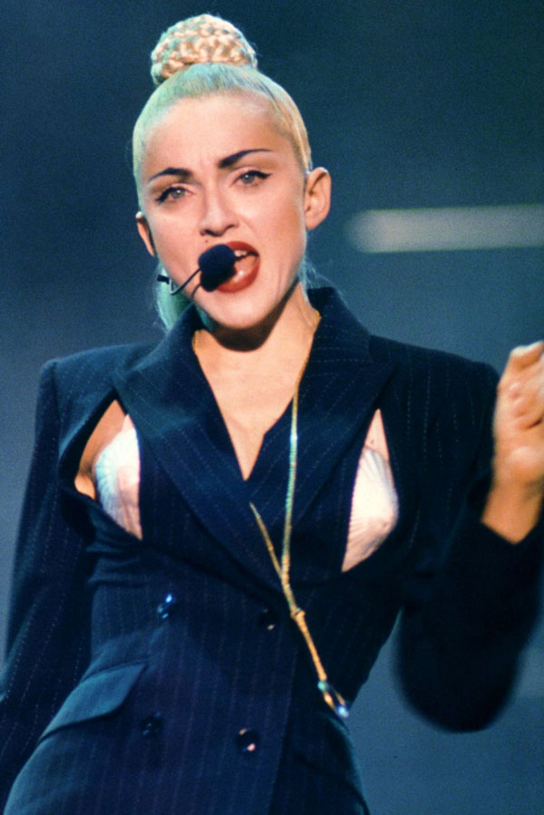 Madonna Fashion Icon