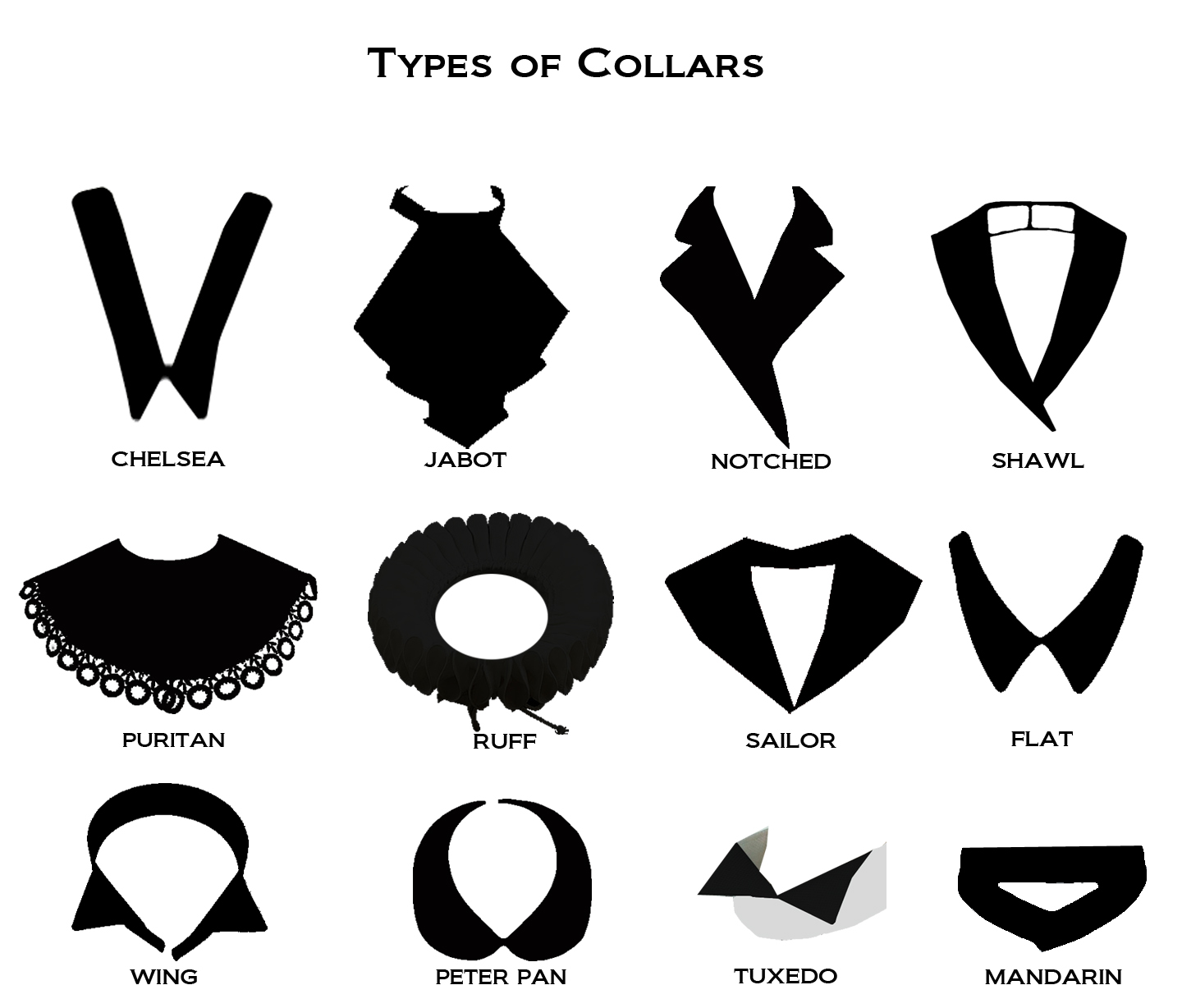 types-of-collars
