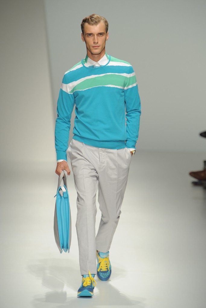 Salvatore Ferragamo Men's ss/s2013 - Fashionsizzle