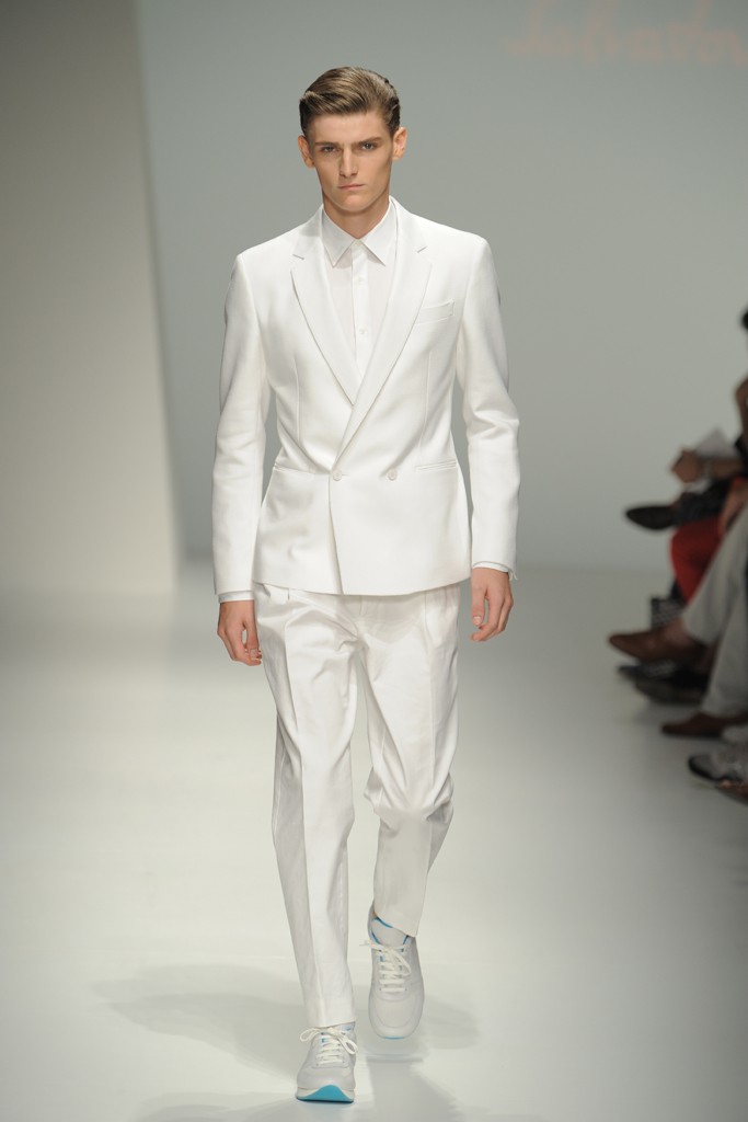 Salvatore Ferragamo Men's ss/s2013 - Fashionsizzle