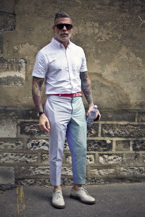 Nick Wooster - Fashionsizzle