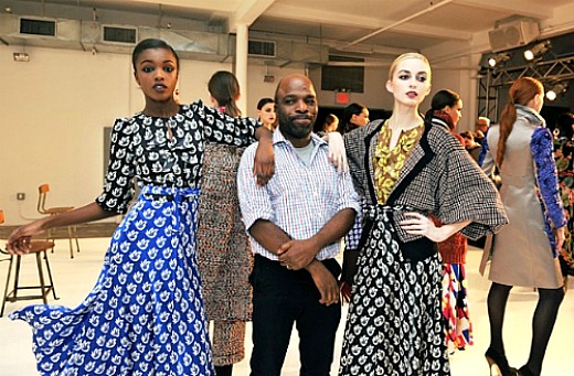 Designer Duro Olowu collaborates with JC Penney
