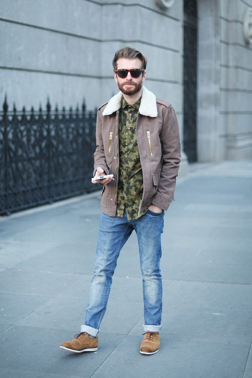 Men's Street Style - Fashionsizzle