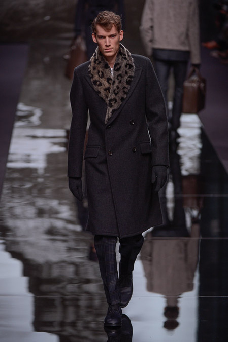 Louis Vuitton Fall/Winter 2013 Menswear, Paris Fashion Week