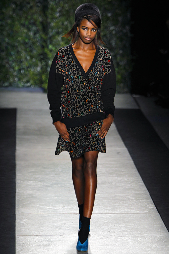 Tracy Reese Fall 2013 - Fashionsizzle