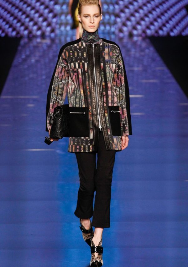 Etro Fall 2013 Collection RTW