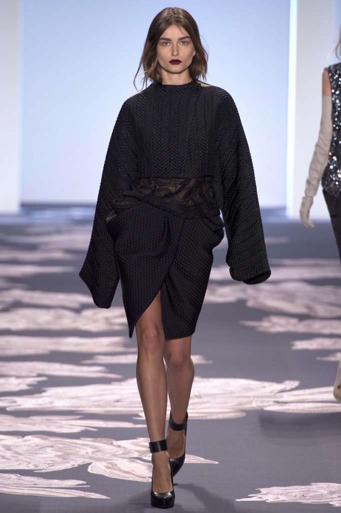 Vera Wang Fall 2013 - Fashionsizzle