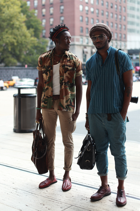 Street Style Men