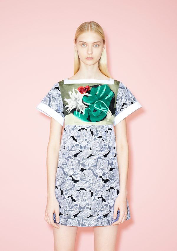 Peter Pilotto  Resort 2014 Collection