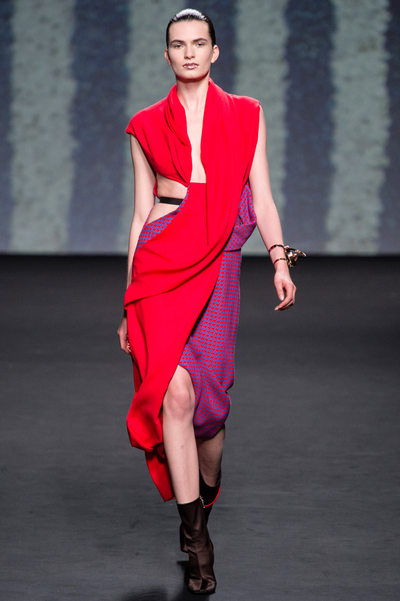 Christian Dior Fall 2013 Couture - Fashionsizzle