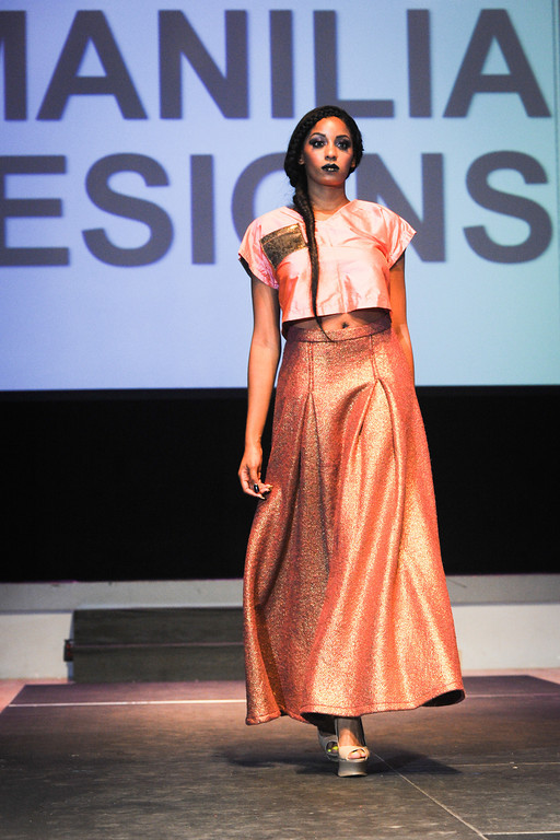 Imani Lia Designs at Fashion Sizzle