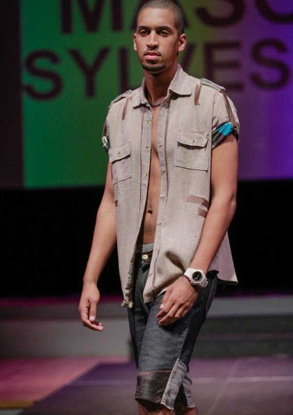 Mason Sylvester at Fashion Sizzle