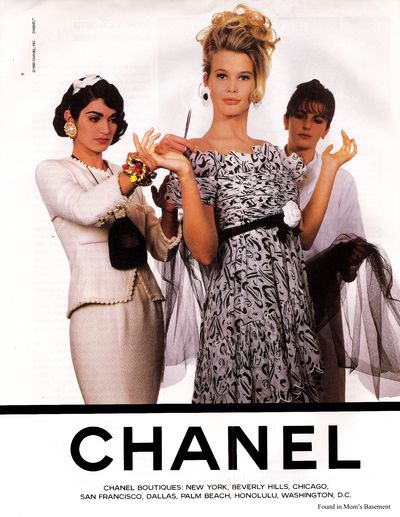 chanel-vintage-ad