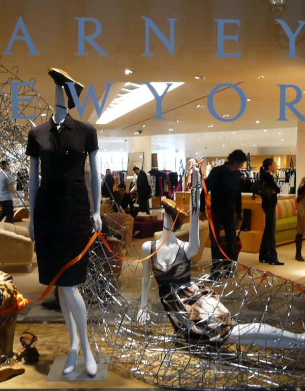 Barney’s New York accused of racial profiling