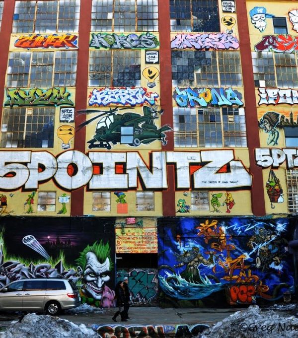 The Death Of 5 Pointz