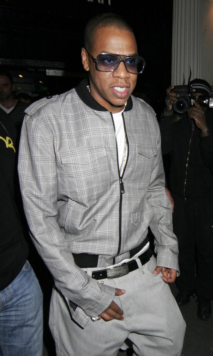 Jay Z Fashion Style.
