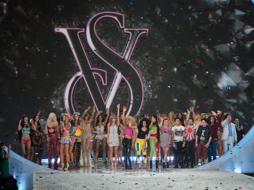 Victoria Secret Fashion Show