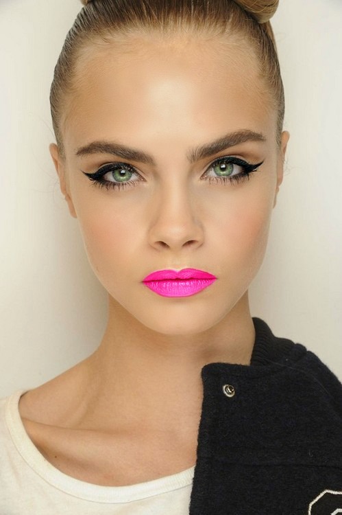 Model Watch :  Cara  Delevingne