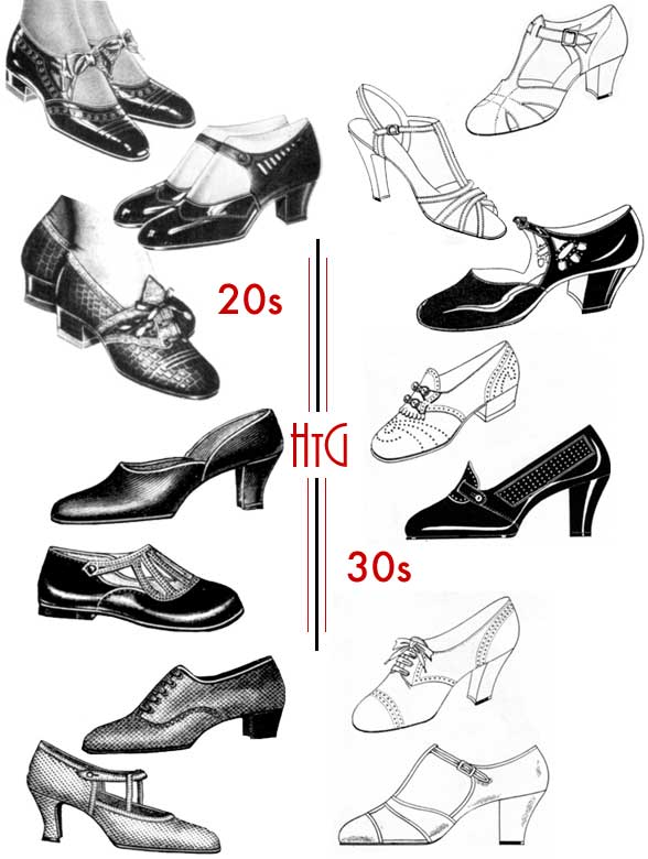 20-30s+shoes