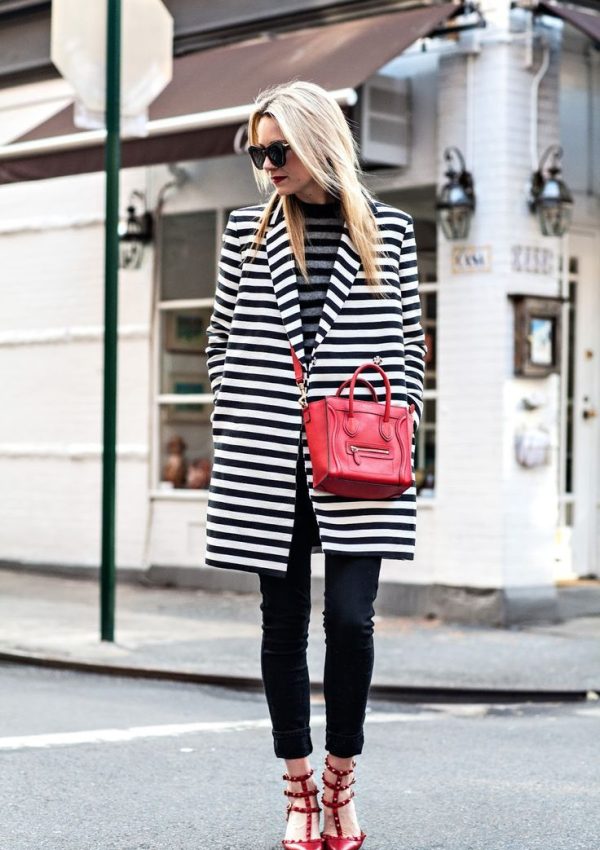 Streetstyle Black and White