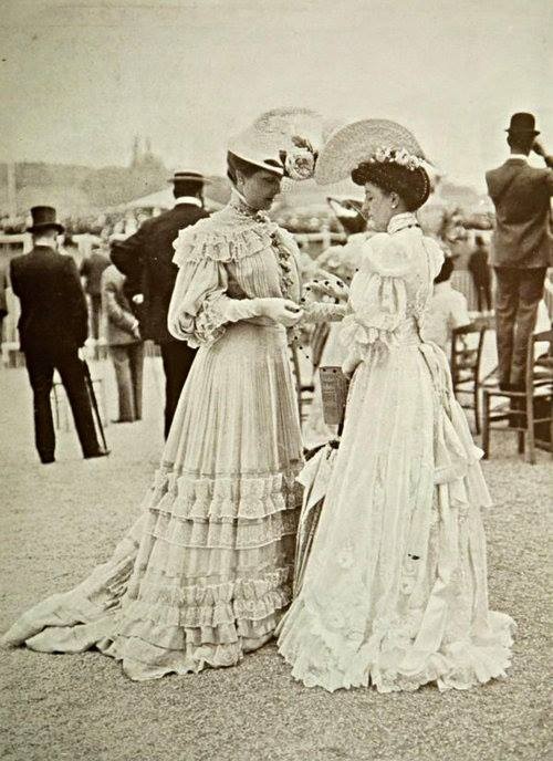 1900's-fashion