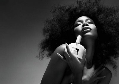 Erykah Badu  named the new face of Tom Ford’s White Patchouli fragrance
