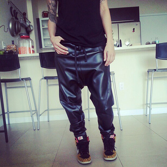 leather-jogging-pants