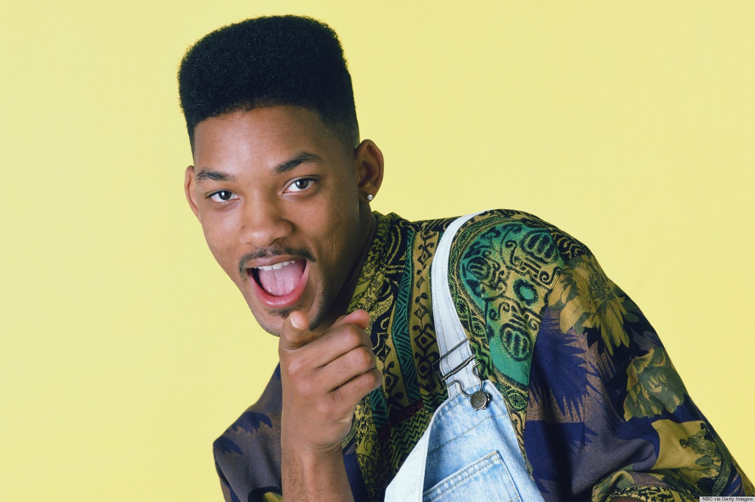 The Fresh Prince of Bel-Air.