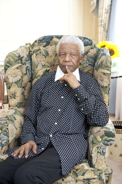 Mandela At Ninety