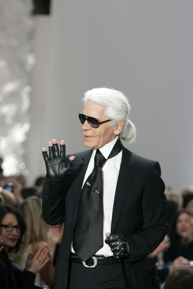 Karl Lagerfeld influence on fashion