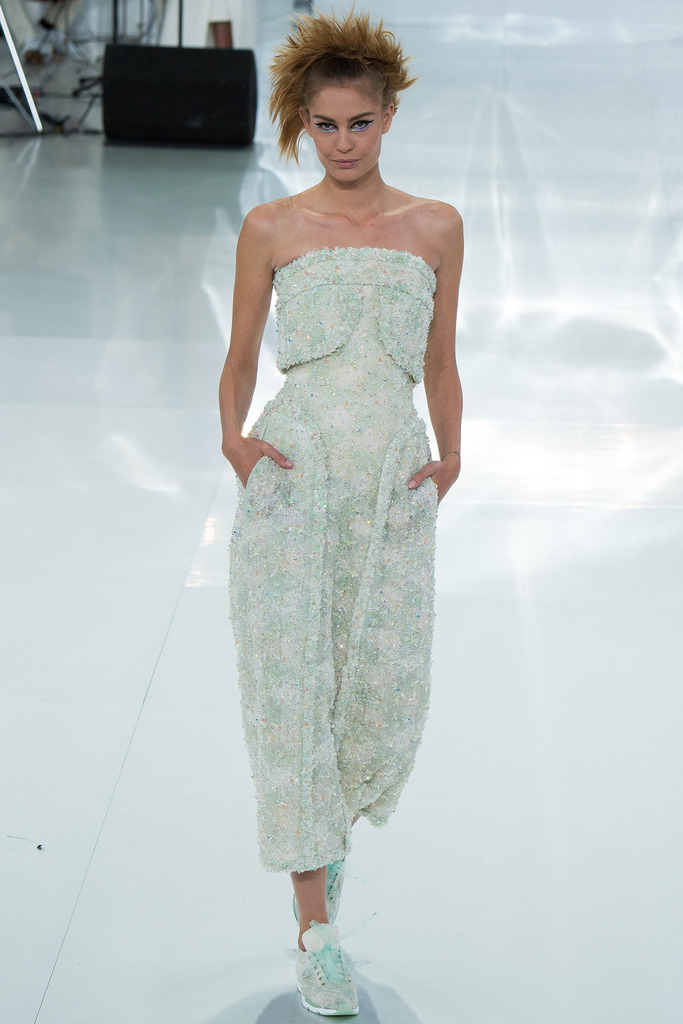 Chanel Spring 2014 Couture