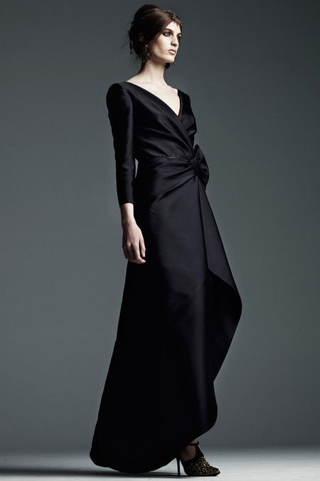 Alberta Ferretti Pre Fall 2014 Collection - Fashionsizzle