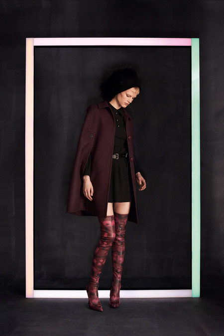 Louis Vuitton Pre Fall 2014 - Fashionsizzle