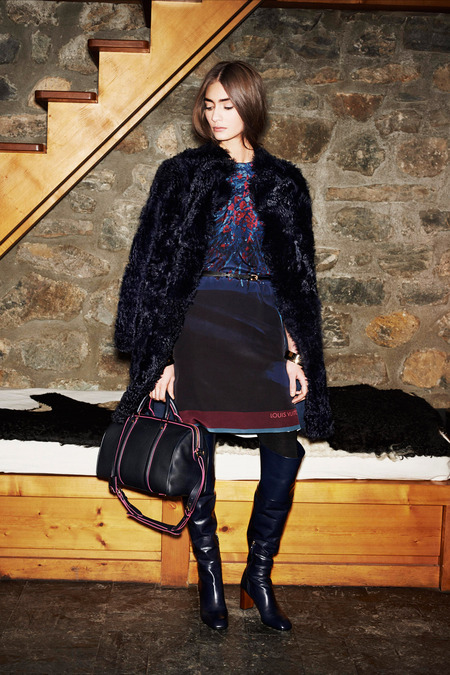 Louis Vuitton Pre Fall 2014 Fashionsizzle