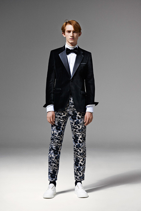 Marc Jacobs Fall 2014 Menswear