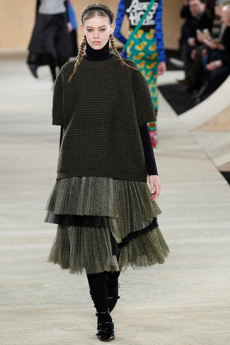 Marc by Marc Jacobs  Fall 2014 RTW