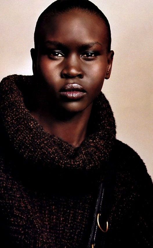 Top African Fashion Models