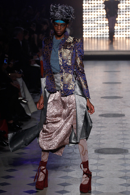 Vivienne-Westwood Fall 2014 RTW - Fashionsizzle