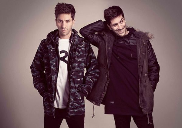Catfish host Nev Schulman  is the New Face of Rocawear