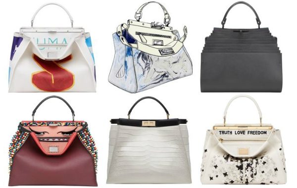 Cara Delevingne,  Gwyneth Paltrow , Adele and others design Fendi bag for charity