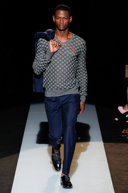 Vivienne Westwood  Spring 2015 Menswear
