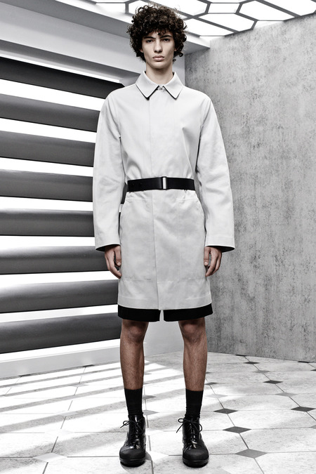 Balenciaga Spring 2015 Menswear