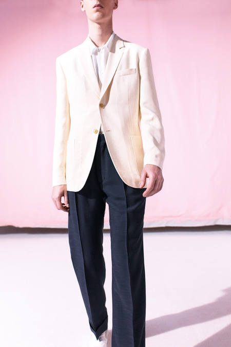Marc Jacobs   Spring 2015 Menswear