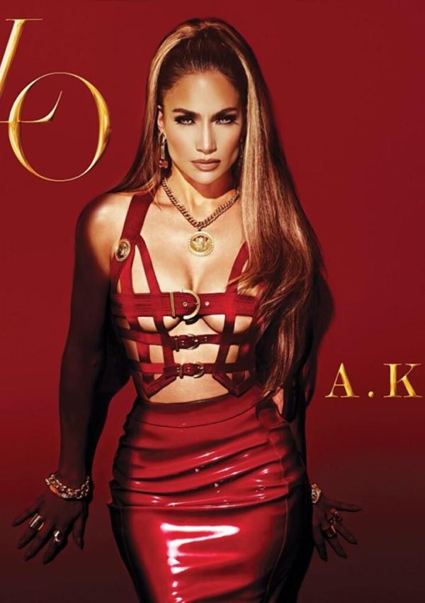 Style Watch : Jennifer Lopez  releases new album AKA