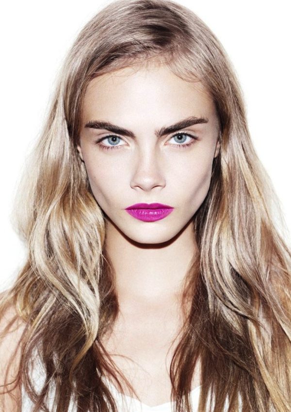 Cara Delevingne named the new face of Topshop
