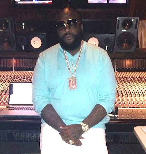 Rick Ross weight loss he  loses over 100 pounds
